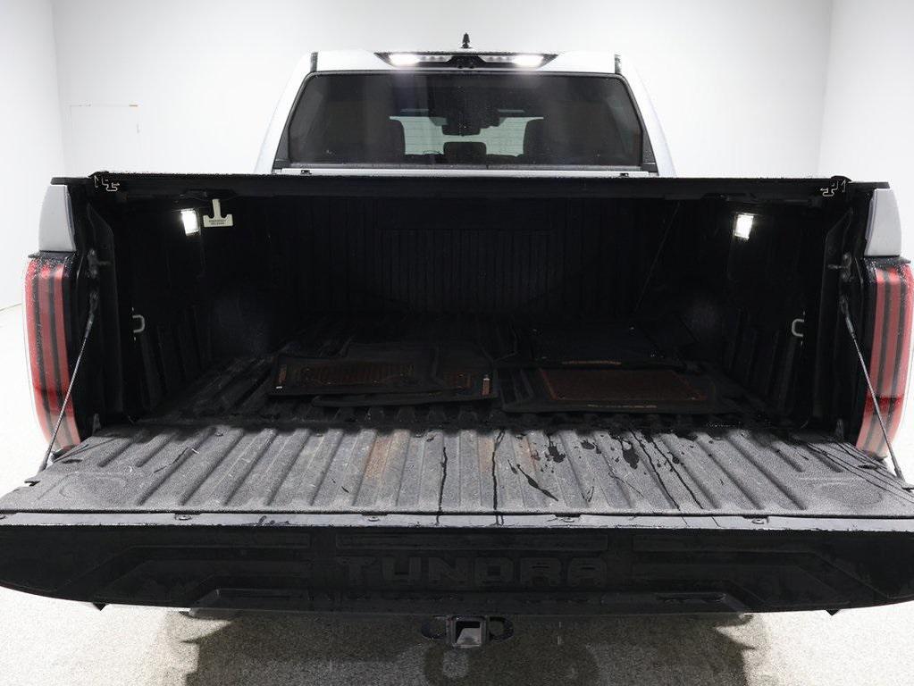 used 2024 Toyota Tundra car, priced at $54,565