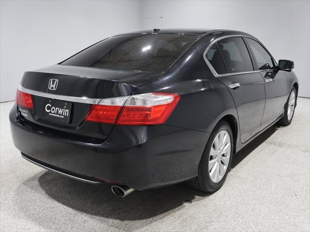 used 2014 Honda Accord car, priced at $15,961