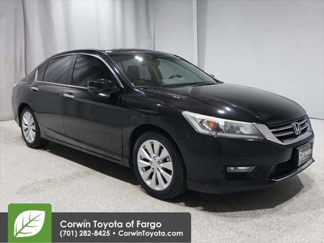 used 2014 Honda Accord car, priced at $15,961