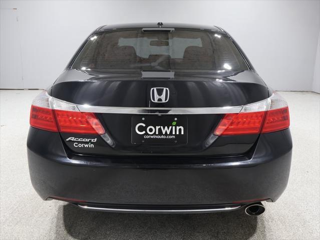 used 2014 Honda Accord car, priced at $15,961