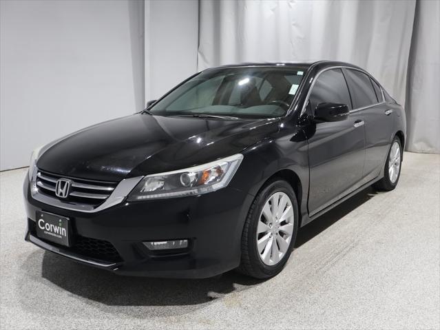 used 2014 Honda Accord car, priced at $15,961