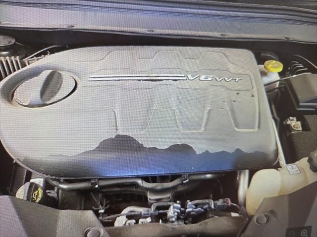 used 2021 Jeep Cherokee car, priced at $23,986