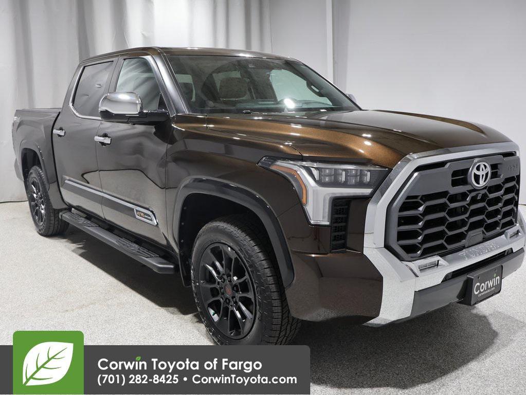 used 2025 Toyota Tundra car, priced at $62,350