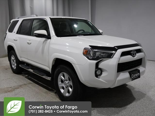 used 2018 Toyota 4Runner car, priced at $28,985