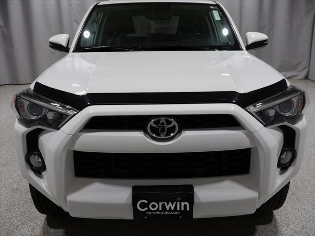 used 2018 Toyota 4Runner car, priced at $28,985