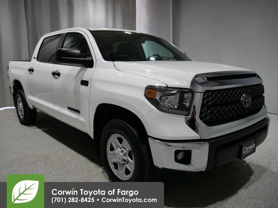 used 2021 Toyota Tundra car, priced at $40,899