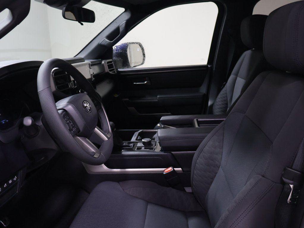 new 2026 Toyota Tundra car, priced at $53,900