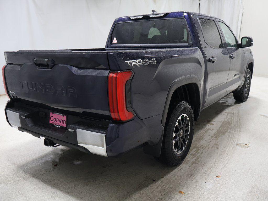 new 2026 Toyota Tundra car, priced at $53,900
