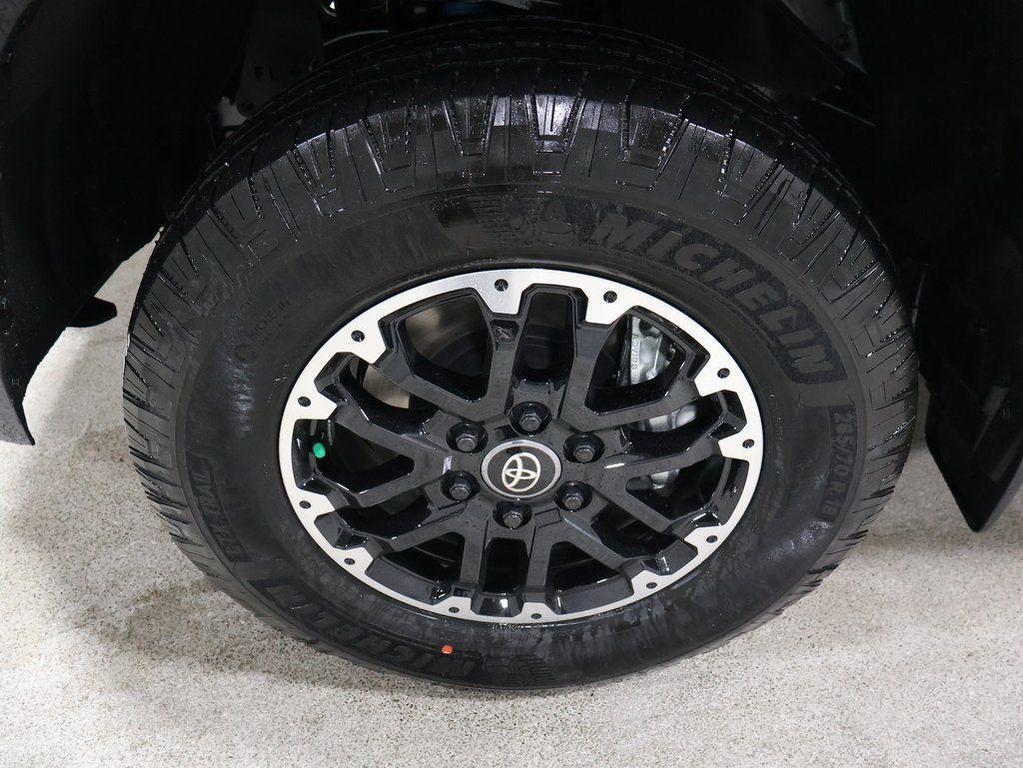 new 2026 Toyota Tundra car, priced at $53,900
