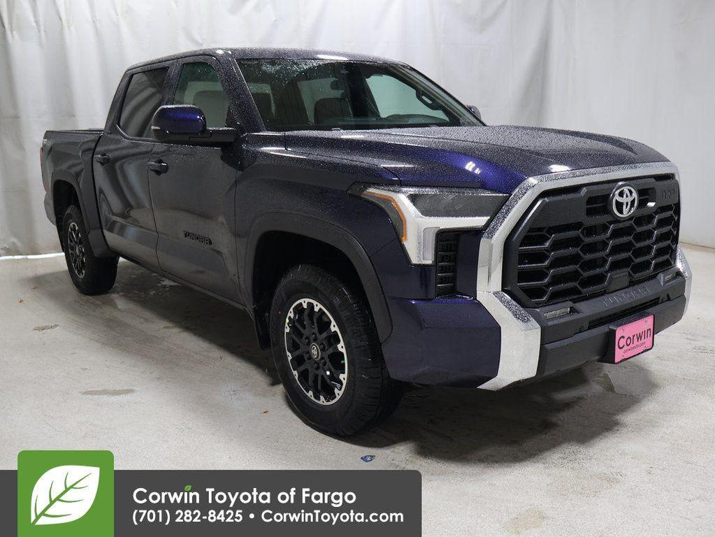 new 2026 Toyota Tundra car, priced at $53,900