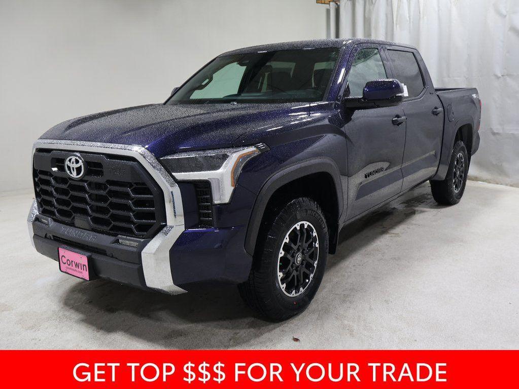 new 2026 Toyota Tundra car, priced at $53,900
