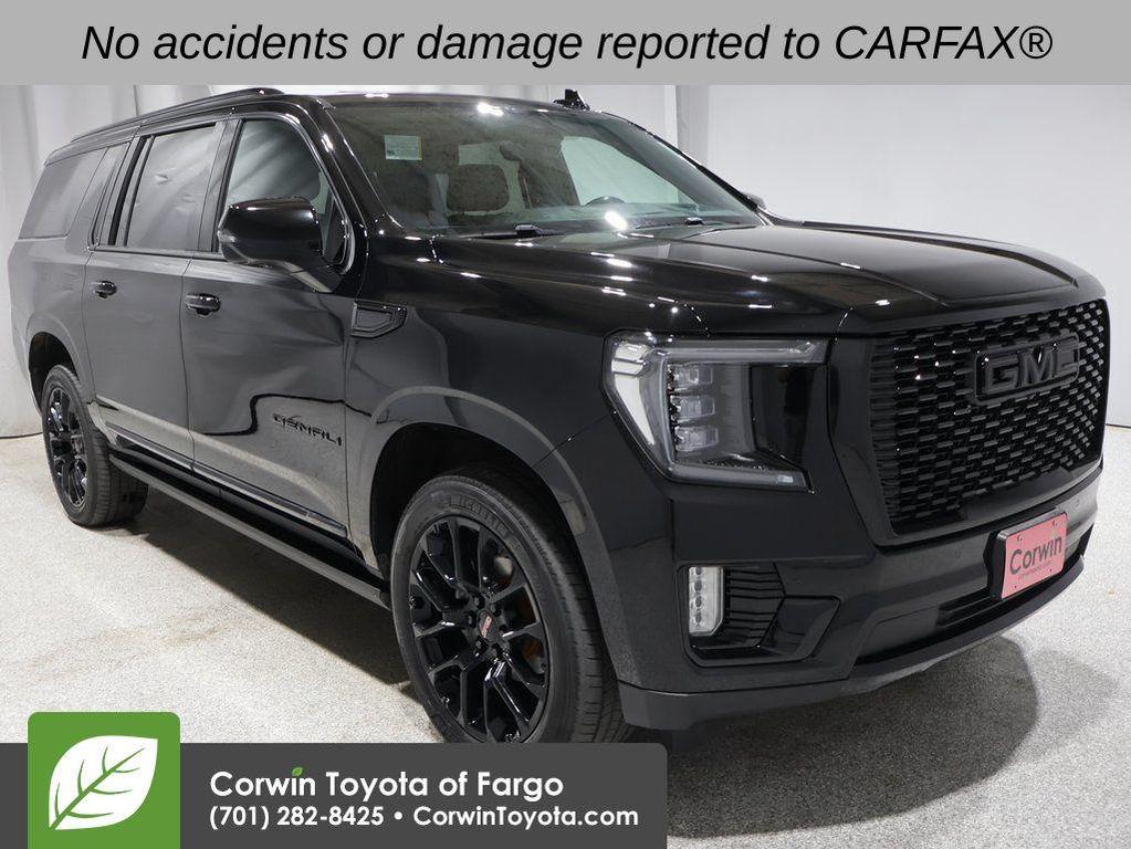 used 2022 GMC Yukon XL car, priced at $48,579