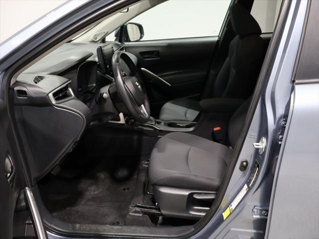 used 2022 Toyota Corolla Cross car, priced at $27,310