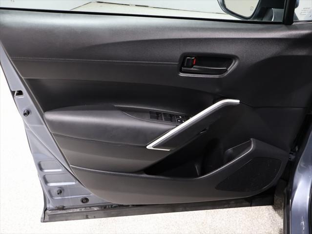 used 2022 Toyota Corolla Cross car, priced at $27,310