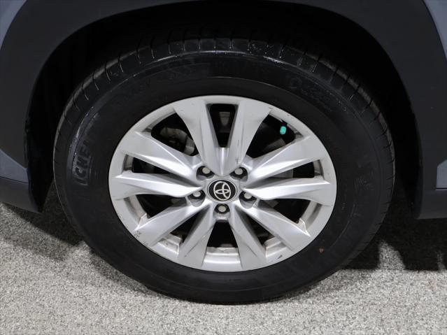 used 2022 Toyota Corolla Cross car, priced at $27,310