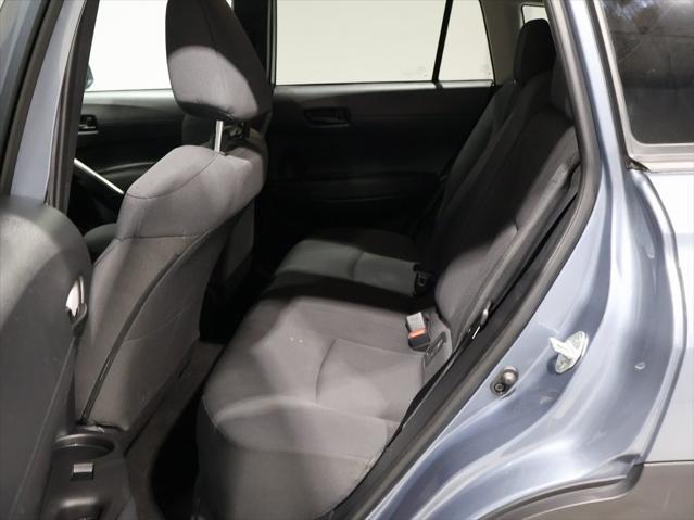 used 2022 Toyota Corolla Cross car, priced at $27,310