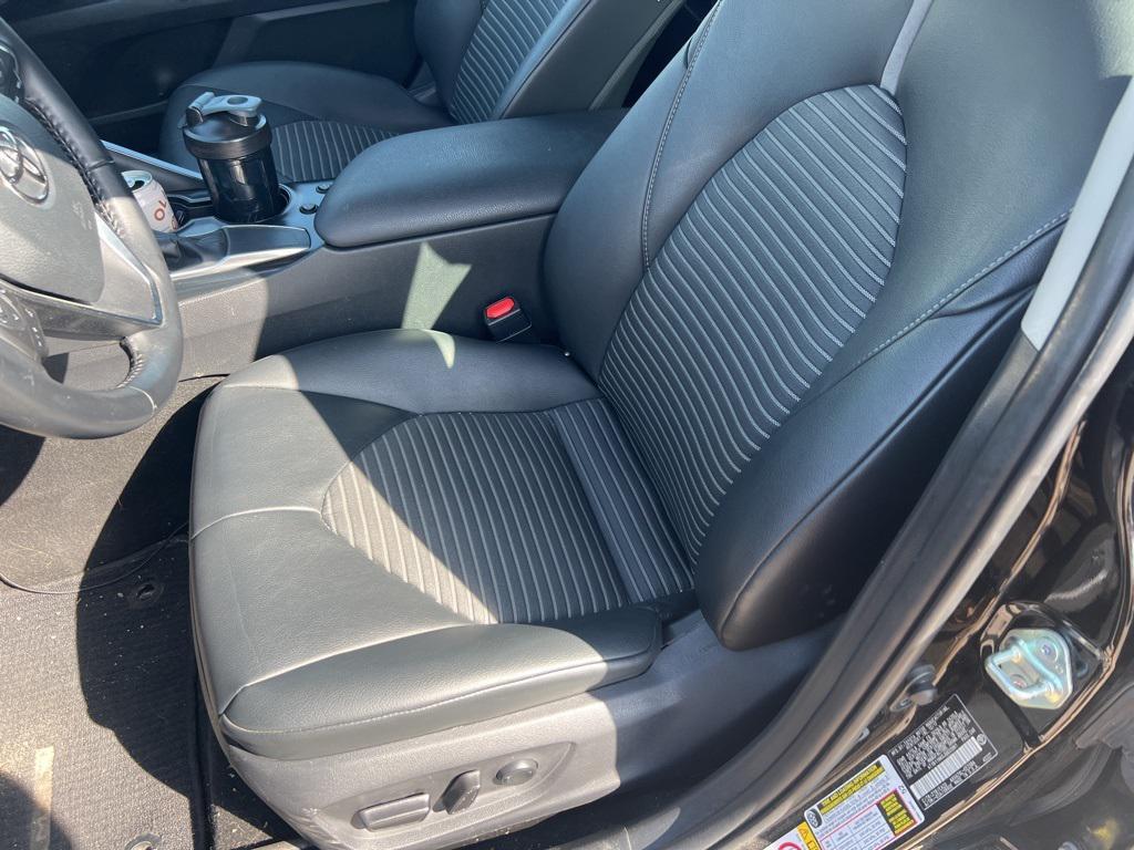 used 2018 Toyota Camry car, priced at $17,863