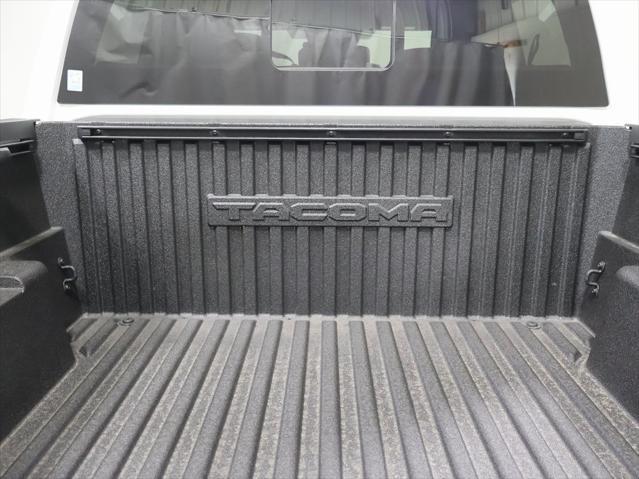 new 2025 Toyota Tacoma car, priced at $45,744