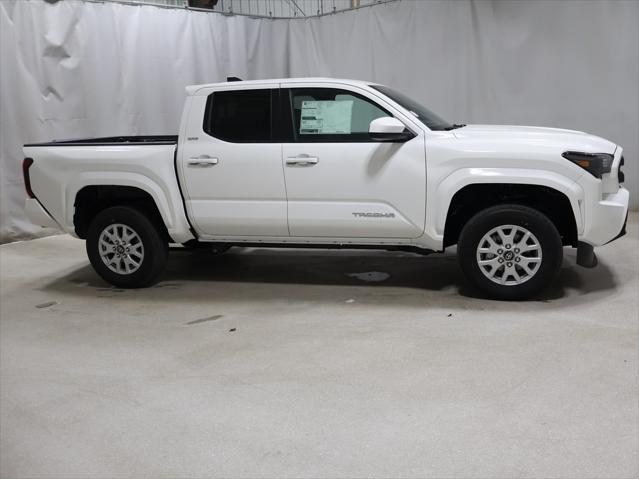 new 2025 Toyota Tacoma car, priced at $45,744
