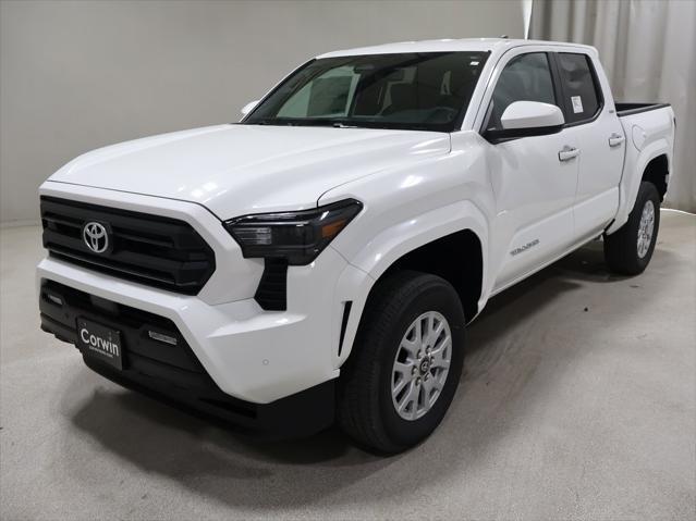 new 2025 Toyota Tacoma car, priced at $45,744