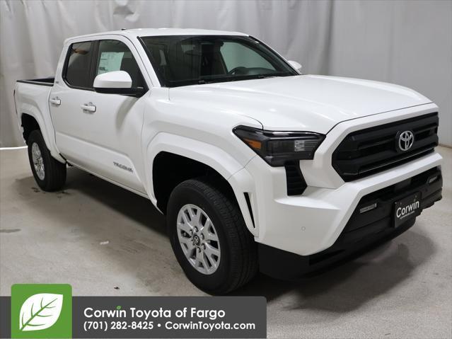 new 2025 Toyota Tacoma car, priced at $45,744