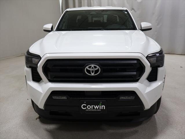 new 2025 Toyota Tacoma car, priced at $45,744