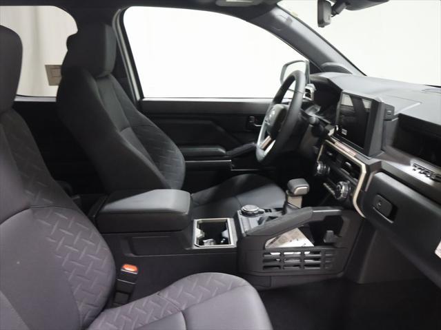 new 2025 Toyota Tacoma car, priced at $45,744