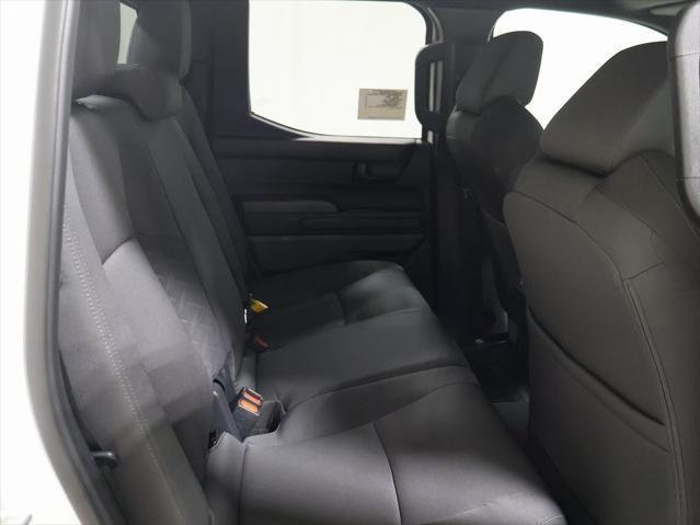 new 2025 Toyota Tacoma car, priced at $45,744