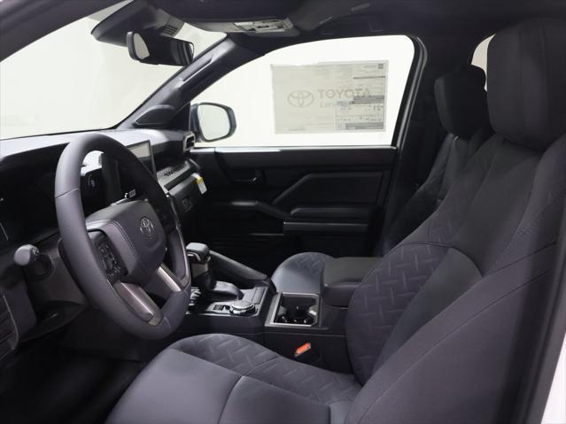new 2025 Toyota Tacoma car, priced at $45,744