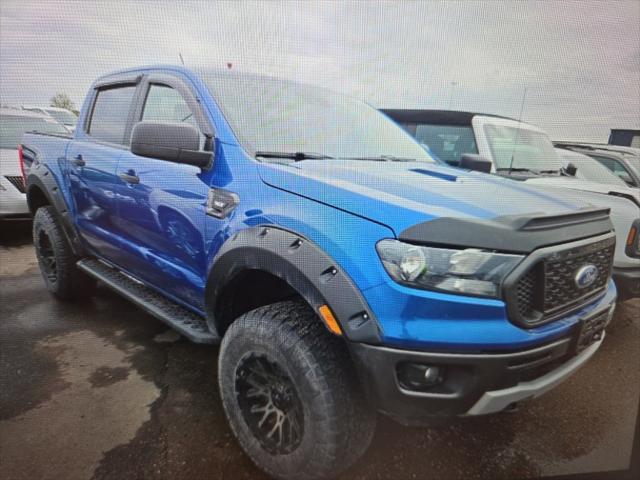 used 2020 Ford Ranger car, priced at $28,290