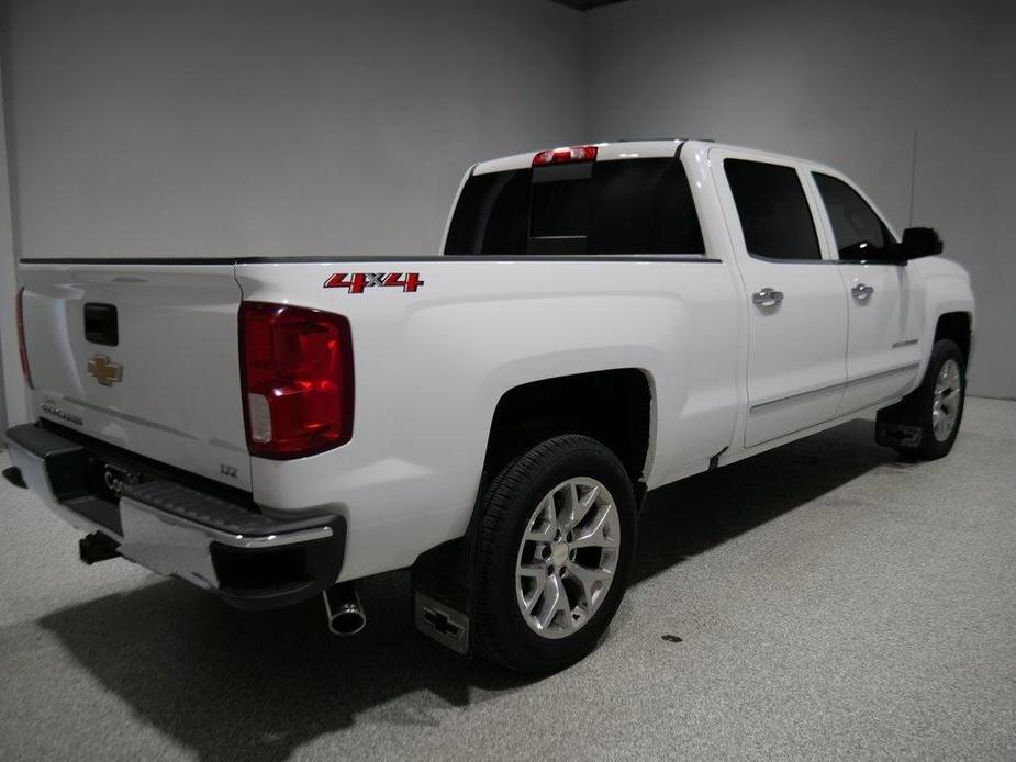 used 2018 Chevrolet Silverado 1500 car, priced at $31,428