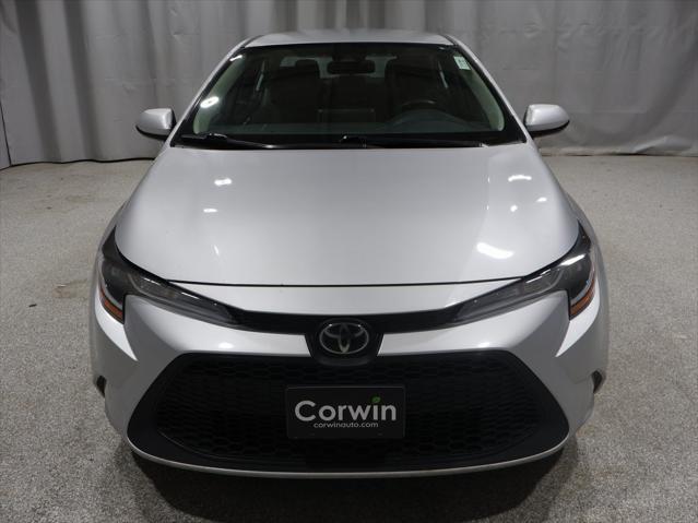 used 2020 Toyota Corolla car, priced at $15,766