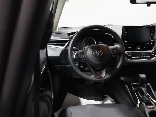 used 2020 Toyota Corolla car, priced at $15,766