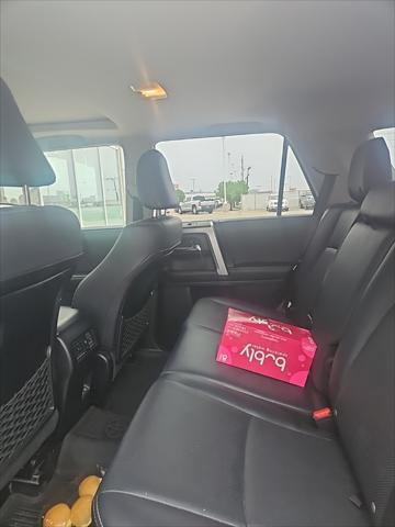 used 2022 Toyota 4Runner car