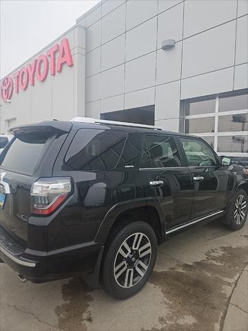 used 2022 Toyota 4Runner car