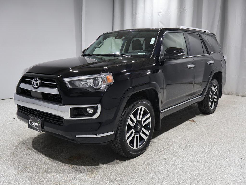 used 2022 Toyota 4Runner car, priced at $38,949