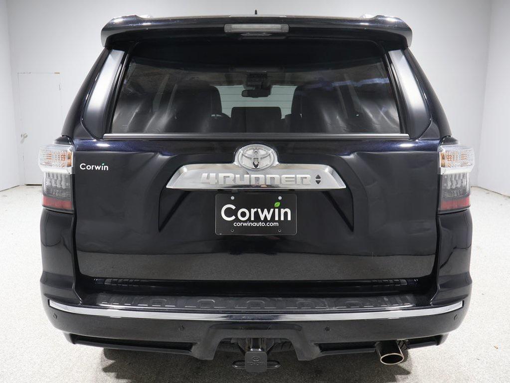 used 2022 Toyota 4Runner car, priced at $38,949