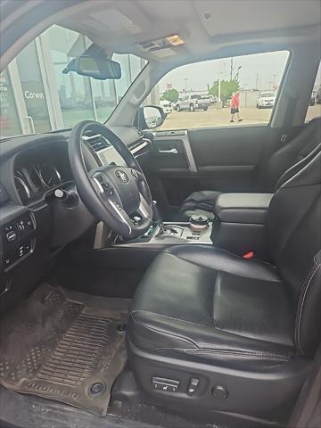 used 2022 Toyota 4Runner car
