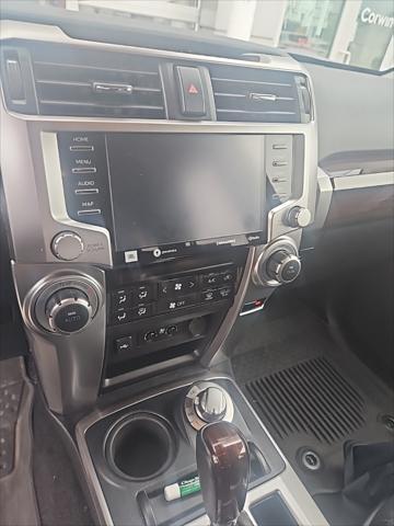 used 2022 Toyota 4Runner car