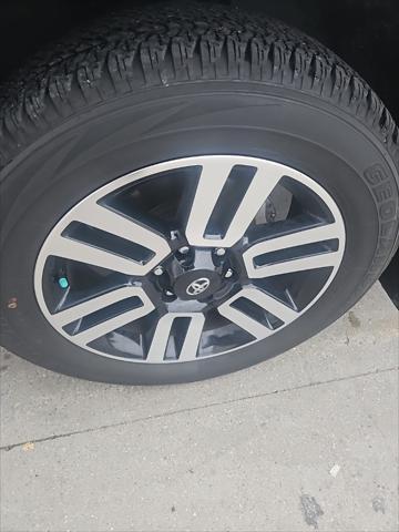 used 2022 Toyota 4Runner car