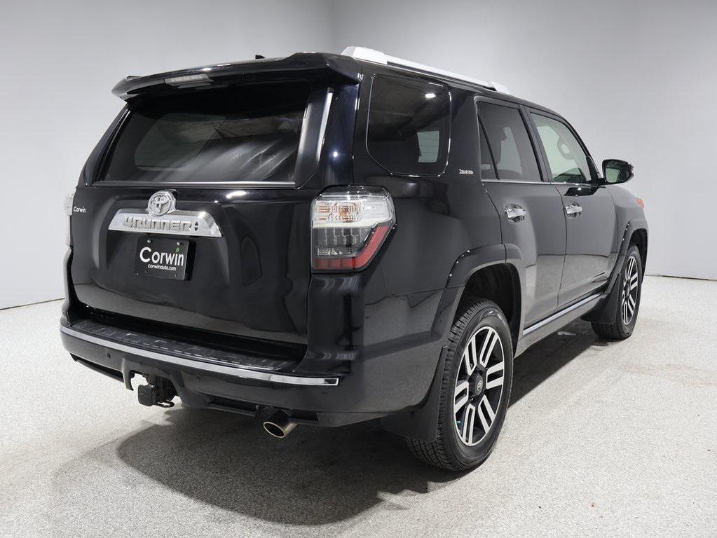 used 2022 Toyota 4Runner car, priced at $38,949