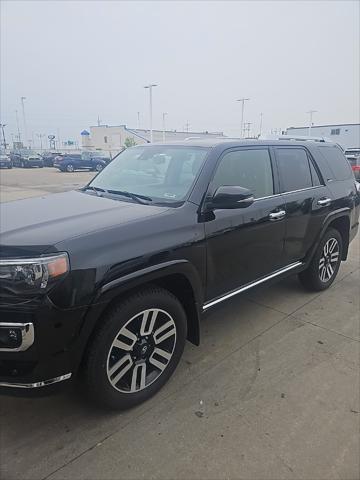 used 2022 Toyota 4Runner car