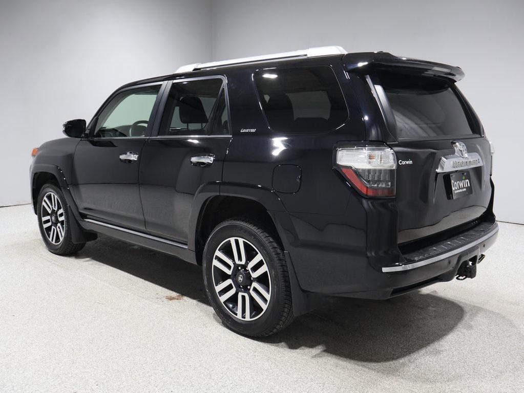 used 2022 Toyota 4Runner car, priced at $38,949