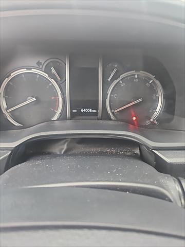 used 2022 Toyota 4Runner car