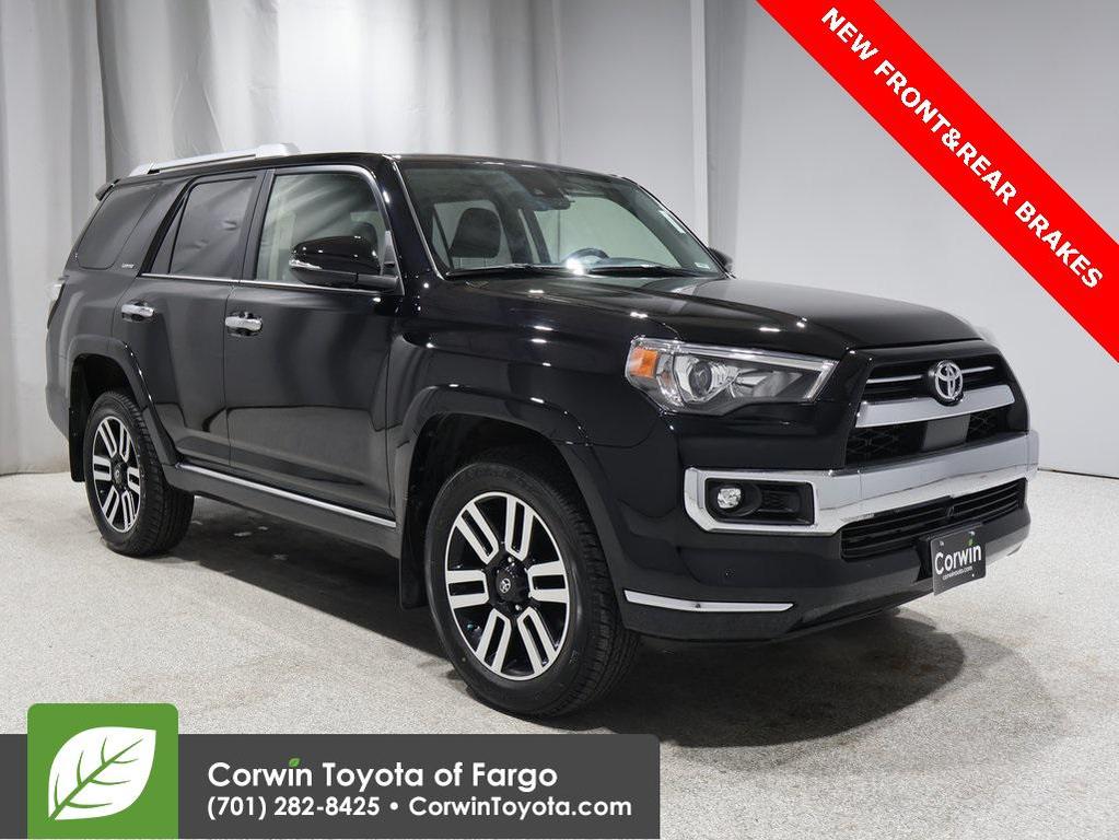 used 2022 Toyota 4Runner car, priced at $41,694