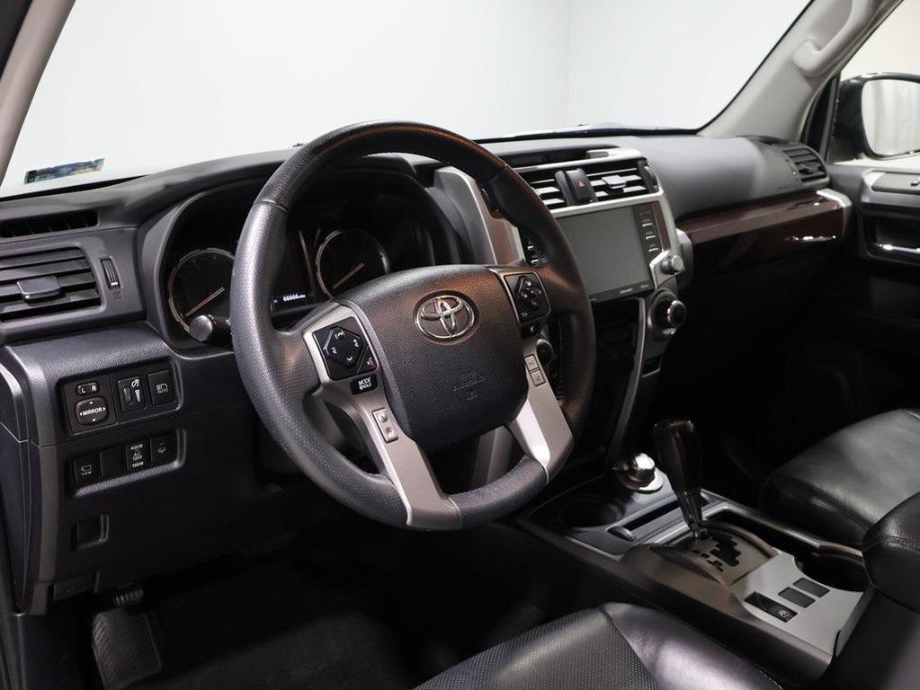 used 2022 Toyota 4Runner car, priced at $38,949