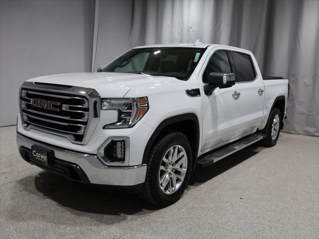 used 2020 GMC Sierra 1500 car, priced at $32,621