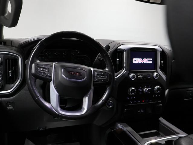 used 2020 GMC Sierra 1500 car, priced at $32,621