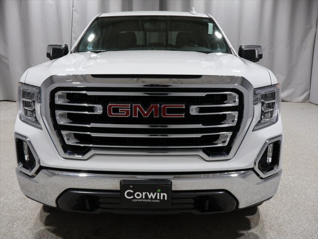 used 2020 GMC Sierra 1500 car, priced at $32,621