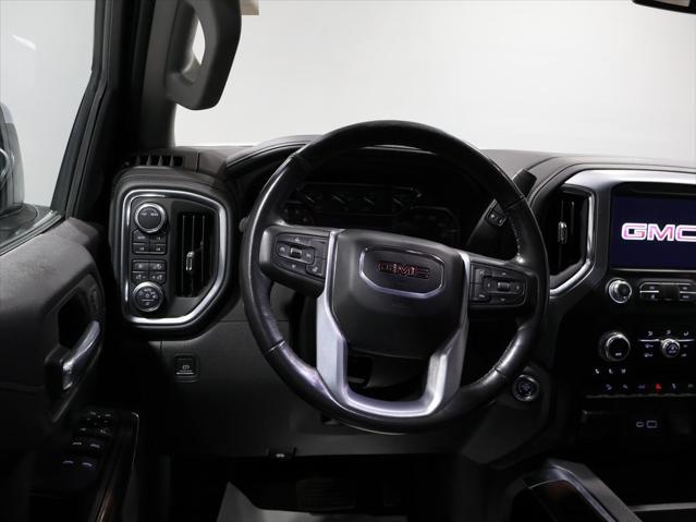 used 2020 GMC Sierra 1500 car, priced at $32,621